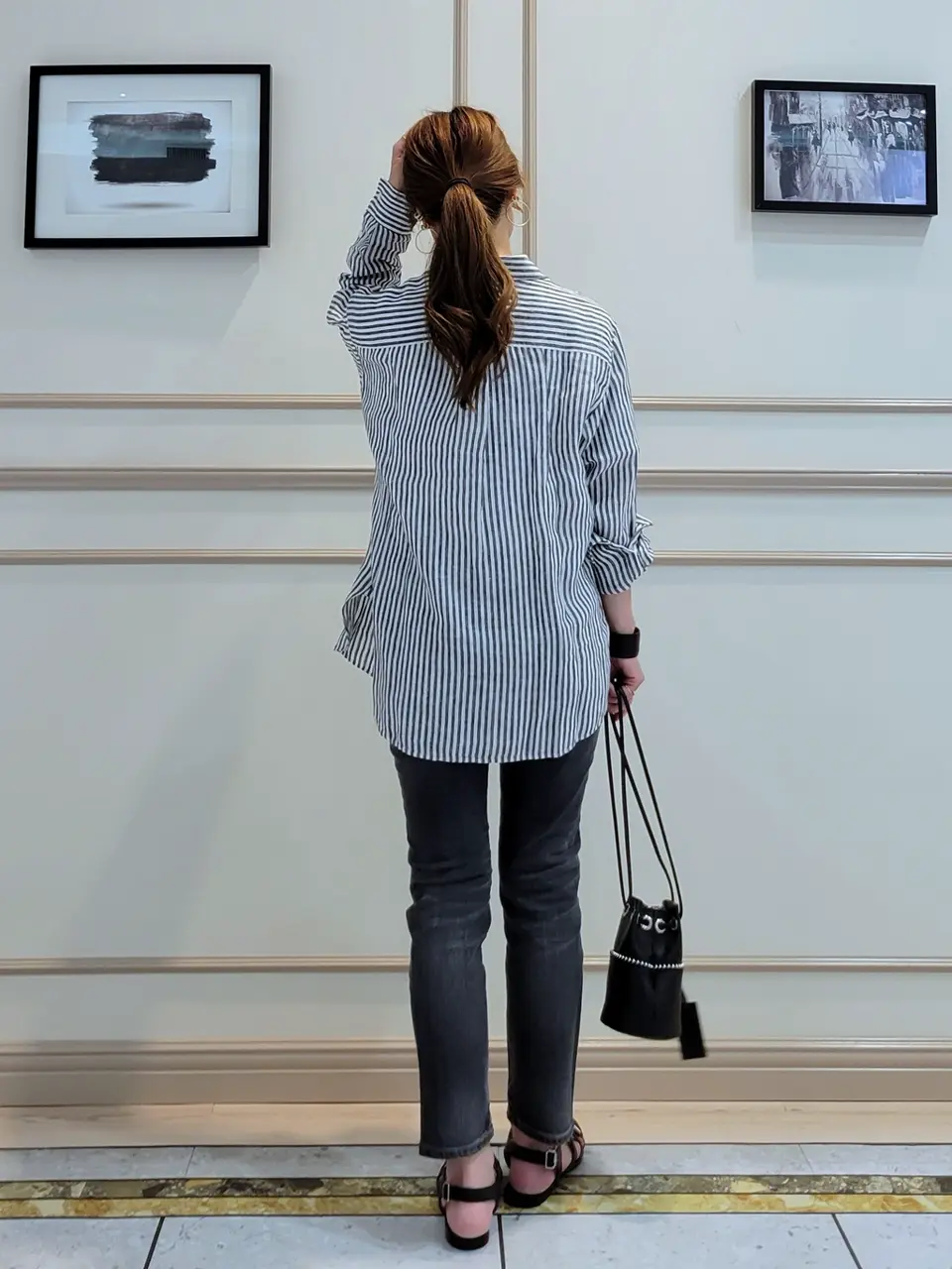 23区 濱地 コーディネート画像