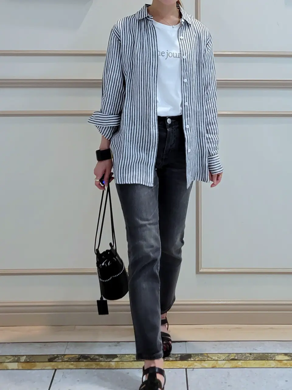 23区 濱地 コーディネート画像