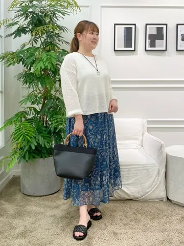 23区 藤原 コーディネート画像