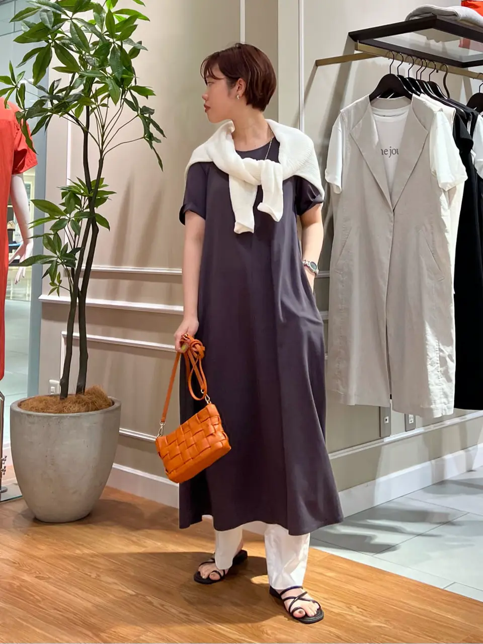 23区 伊藤 コーディネート画像