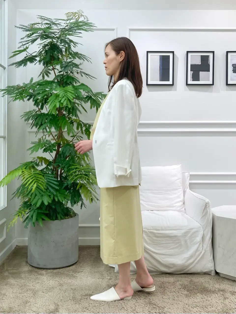 23区 橋本 コーディネート画像