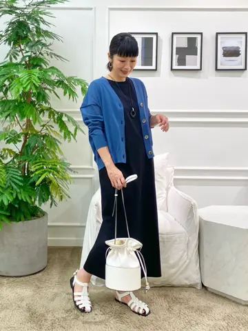 23区 岡本 コーディネート画像