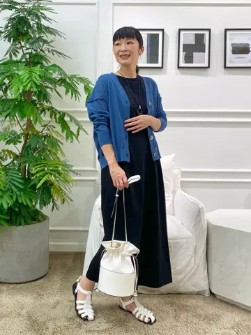 23区 岡本 コーディネート画像