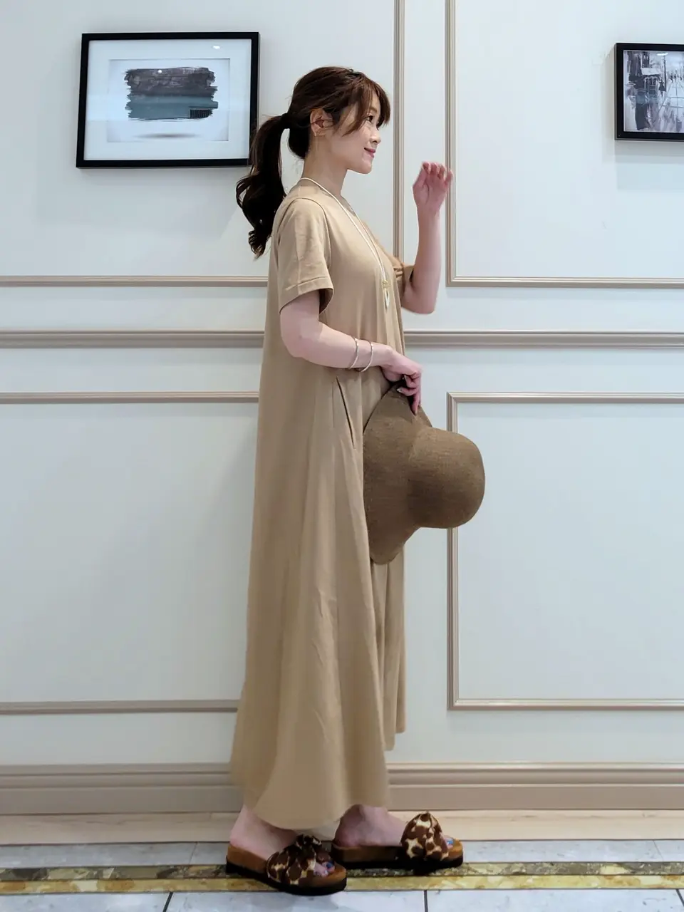 23区 濱地 コーディネート画像