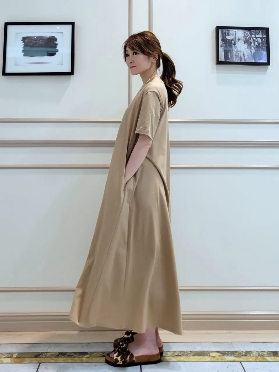 23区 濱地 コーディネート画像