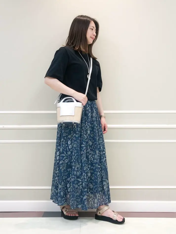 23区 江口 コーディネート画像