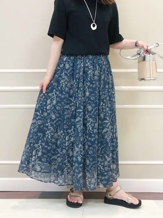 23区 江口 コーディネート画像