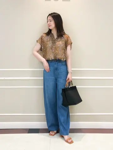 23区 江口 コーディネート画像