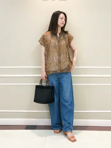 23区 江口 コーディネート画像