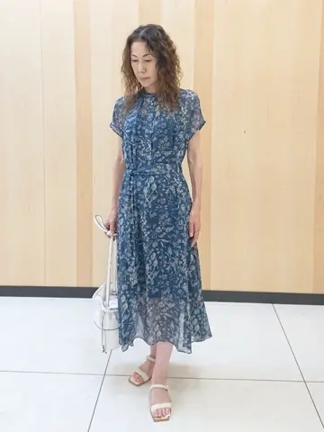 23区 半澤 コーディネート画像