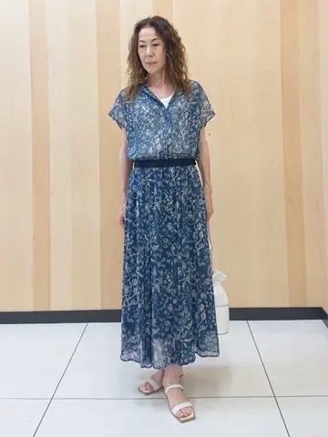 23区 半澤 コーディネート画像