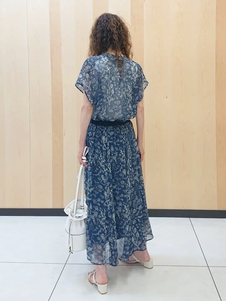 23区 半澤 コーディネート画像