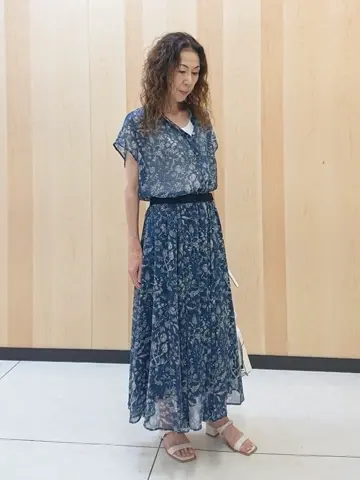 23区 半澤 コーディネート画像