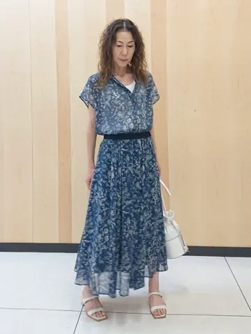 23区 半澤 コーディネート画像