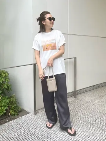 23区 大原 コーディネート画像