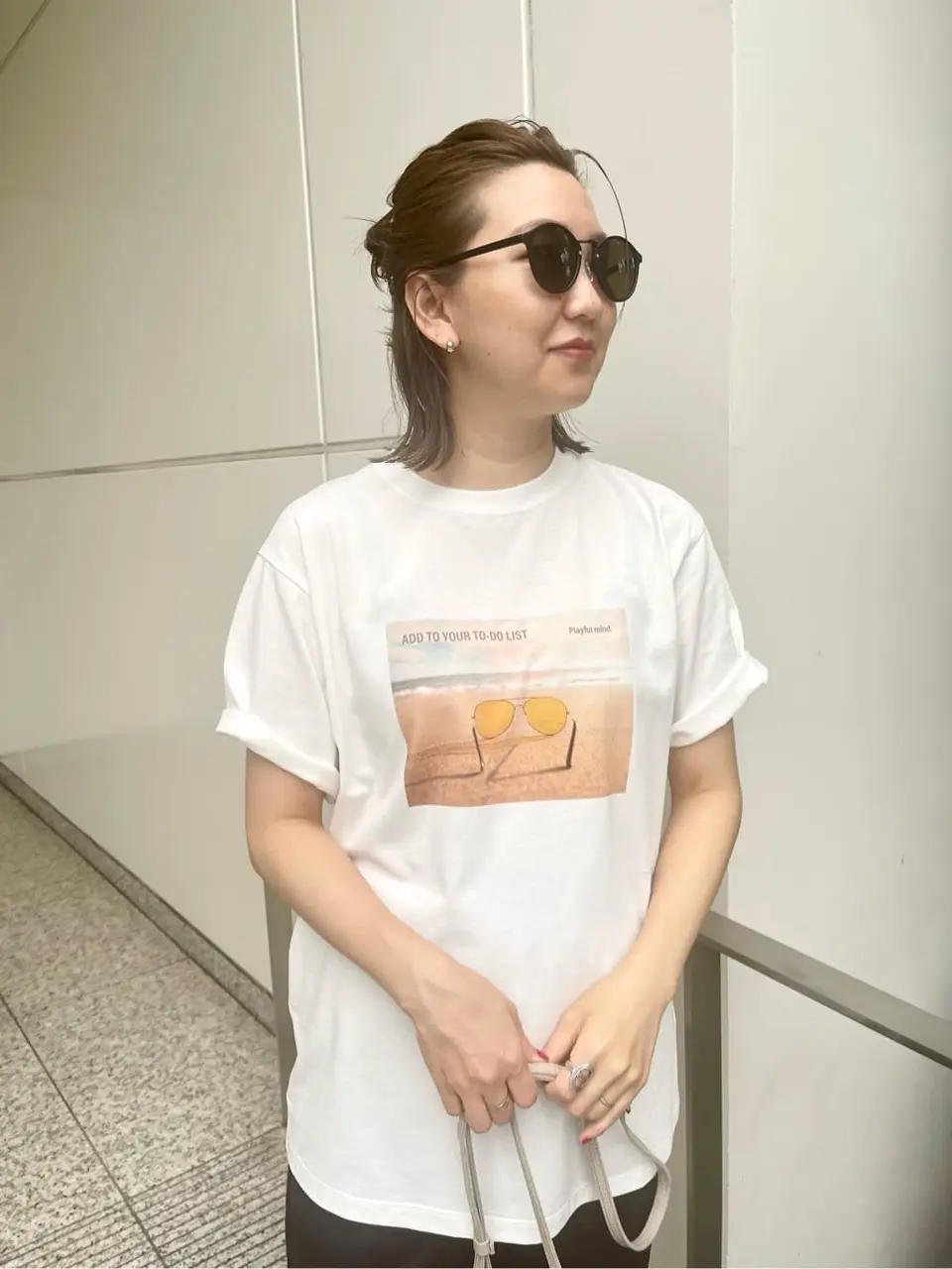 23区 大原 コーディネート画像