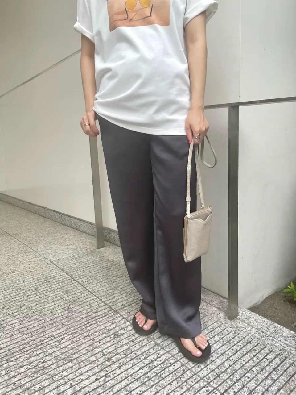 23区 大原 コーディネート画像