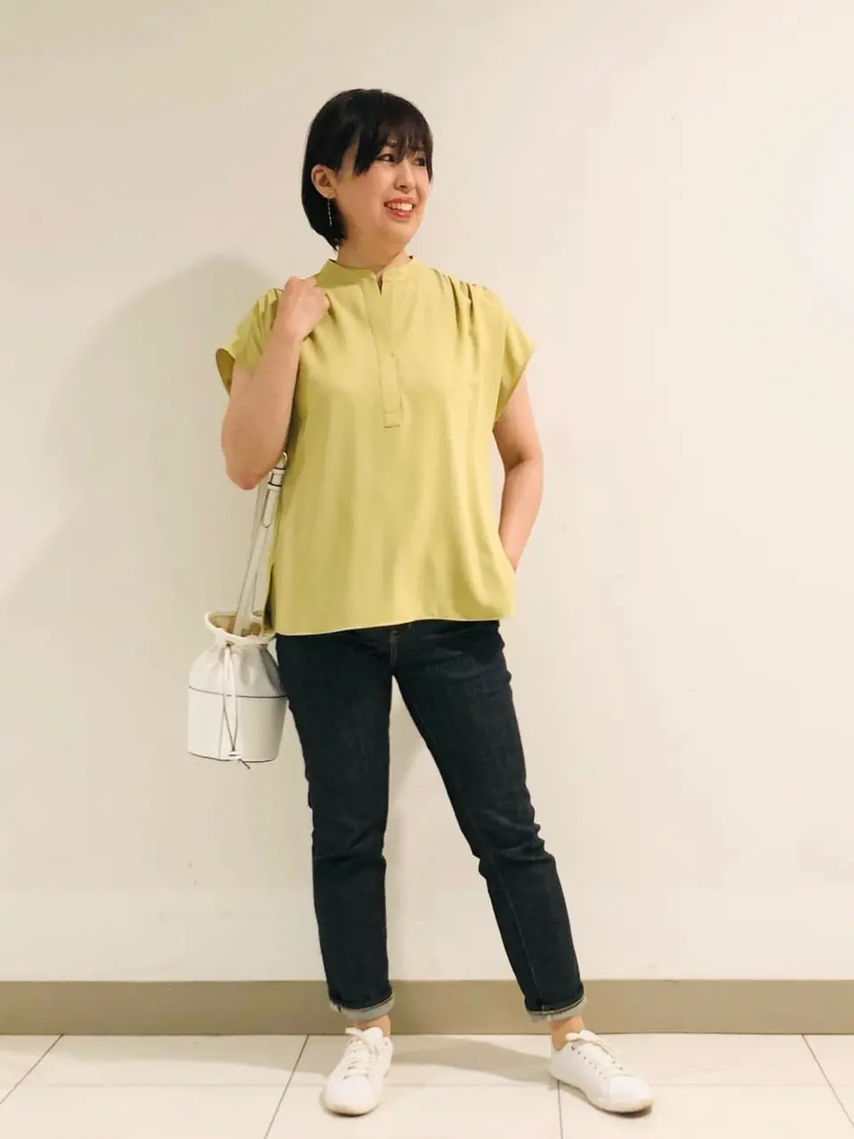 23区 飯野 コーディネート画像