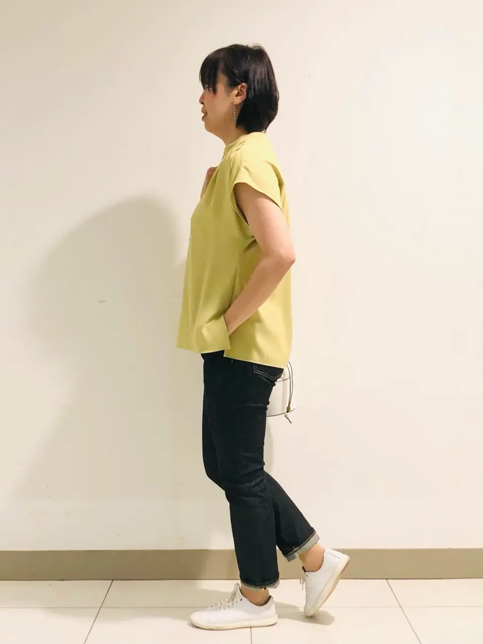 23区 飯野 コーディネート画像