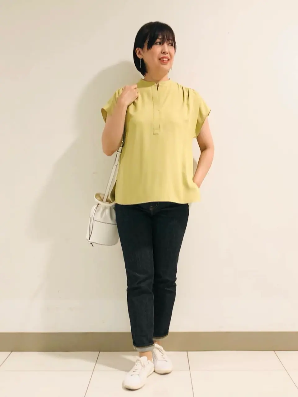 23区 飯野 コーディネート画像