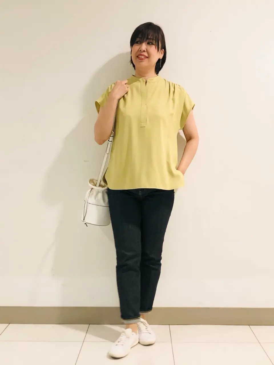 23区 飯野 コーディネート画像