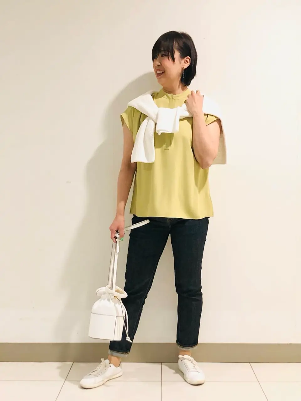 23区 飯野 コーディネート画像