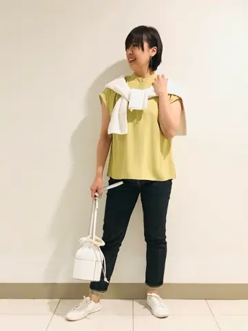 23区 飯野 コーディネート画像