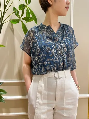 23区 伊藤 コーディネート画像