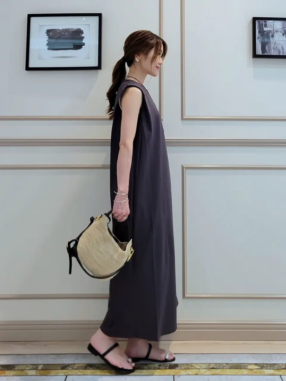 23区 濱地 コーディネート画像