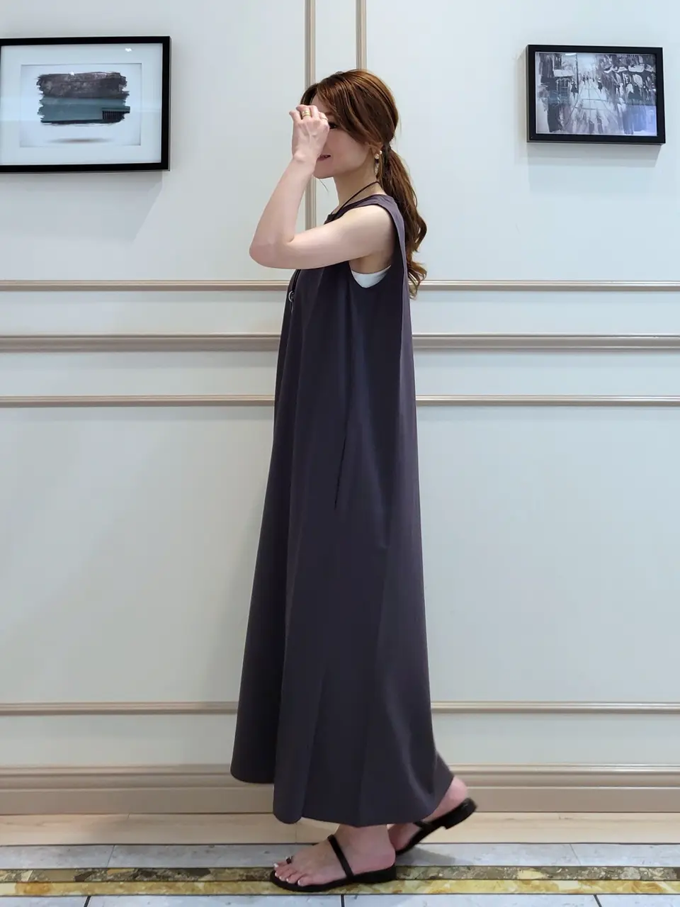 23区 濱地 コーディネート画像