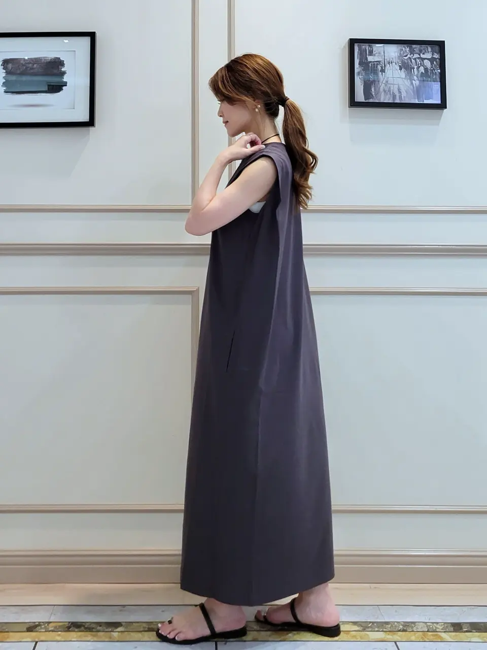 23区 濱地 コーディネート画像