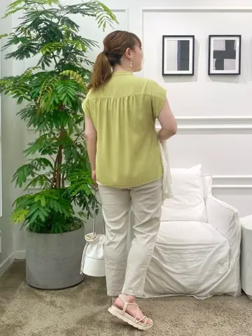 23区 藤原 コーディネート画像