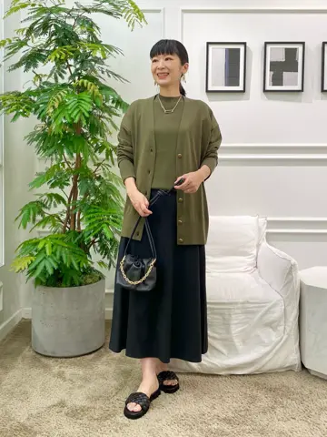 23区 岡本 コーディネート画像