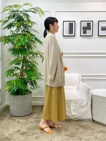 23区 岡本 コーディネート画像