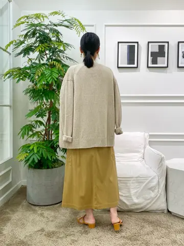 23区 岡本 コーディネート画像