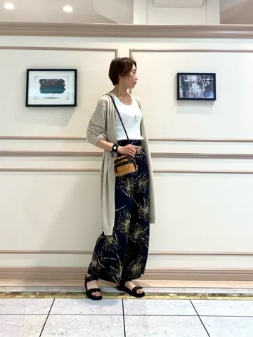 23区 荒川 コーディネート画像