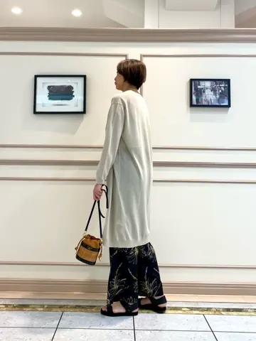 23区 荒川 コーディネート画像