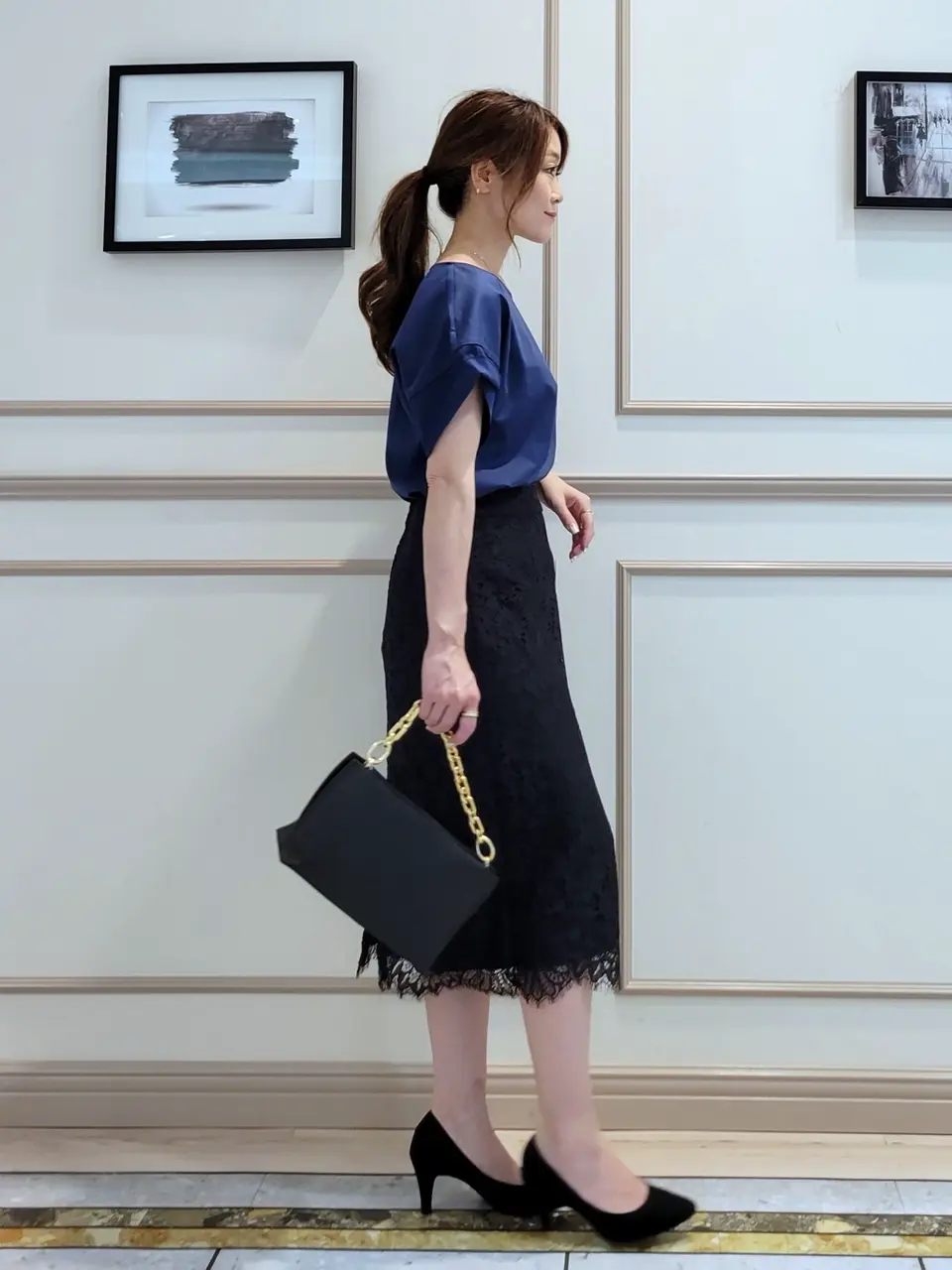 23区 濱地 コーディネート画像