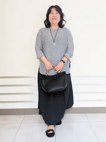 23区 武田 コーディネート画像