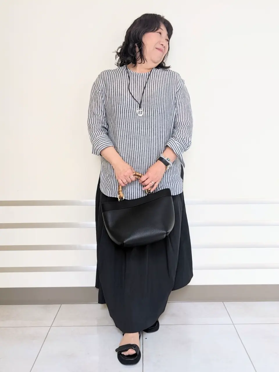 23区 武田 コーディネート画像