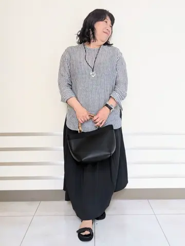 23区 武田 コーディネート画像