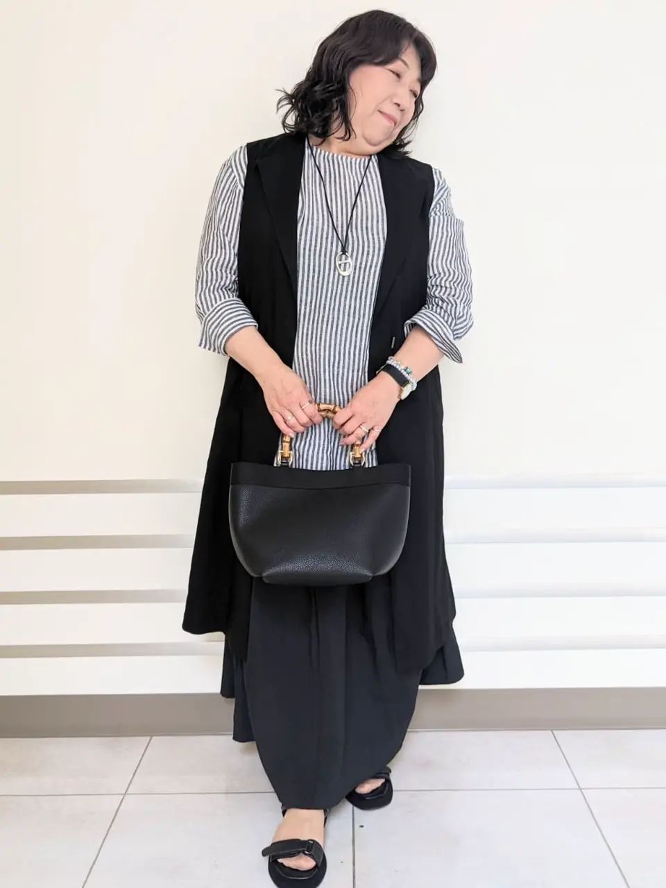 23区 武田 コーディネート画像