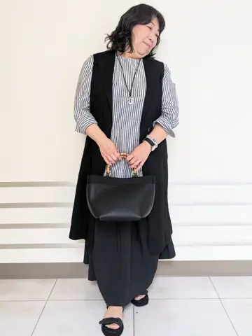 23区 武田 コーディネート画像