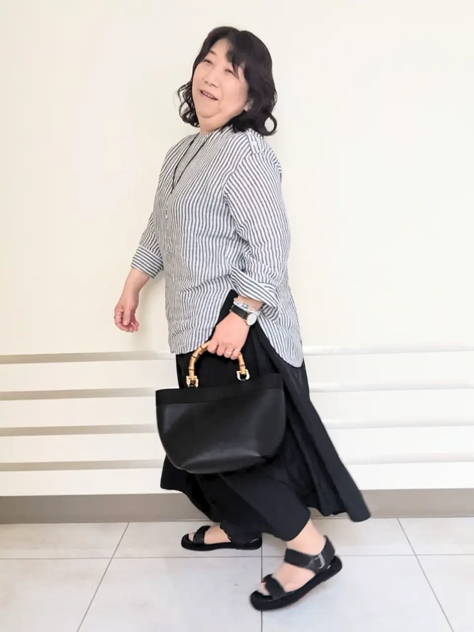 23区 武田 コーディネート画像