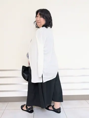 23区 武田 コーディネート画像