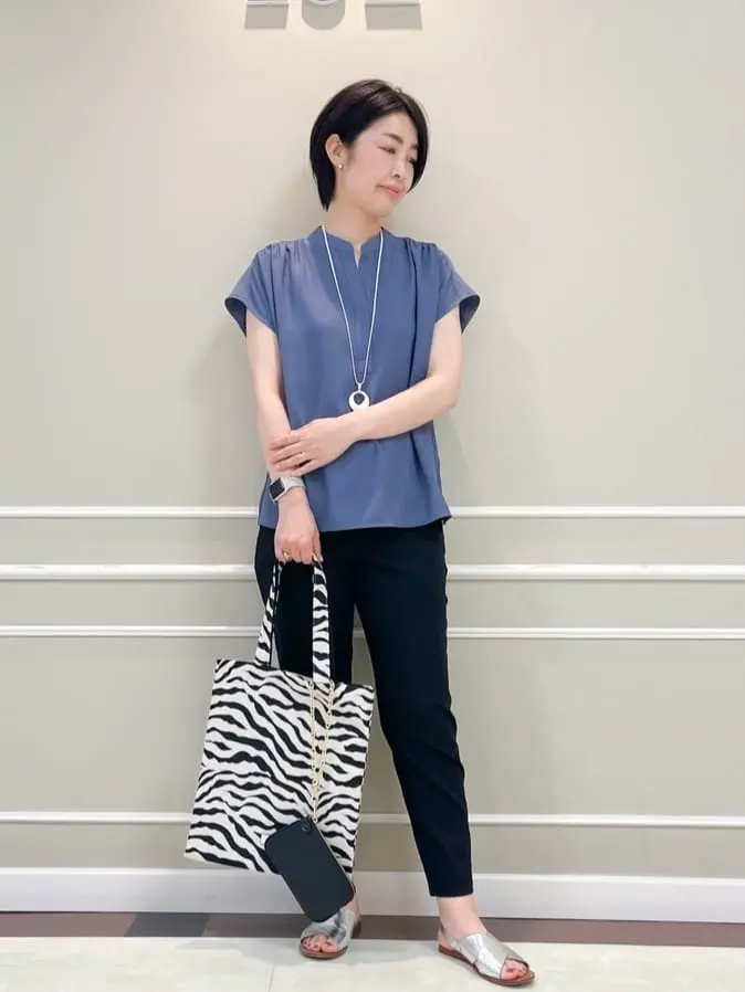  石川 コーディネート画像