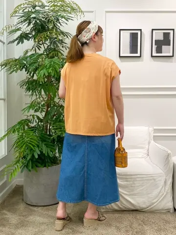 23区 藤原 コーディネート画像