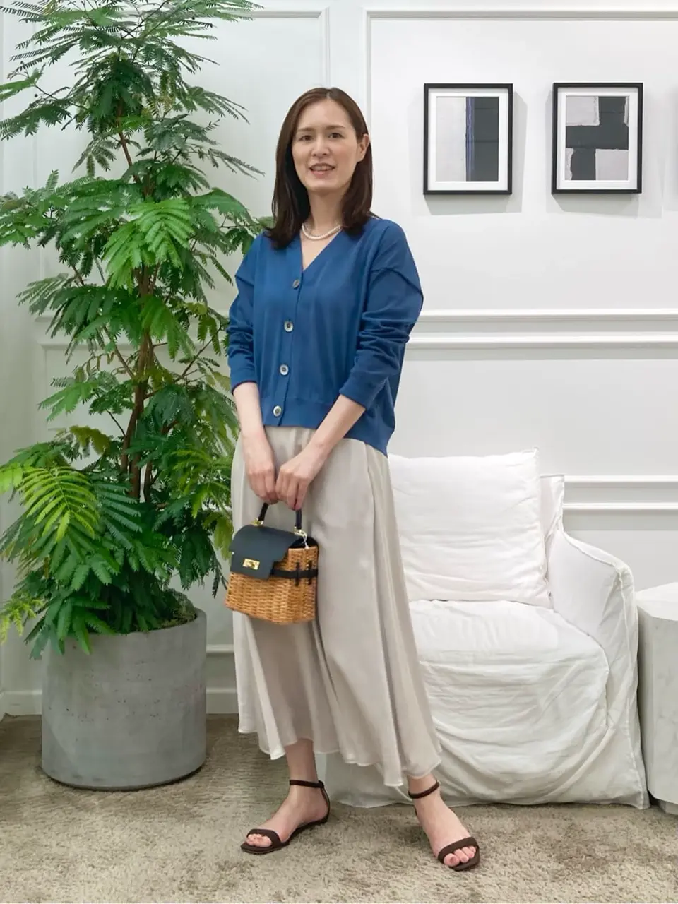 23区 橋本 コーディネート画像