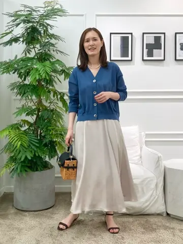 23区 橋本 コーディネート画像