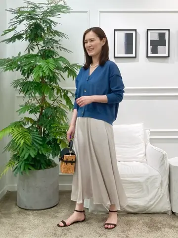 23区 橋本 コーディネート画像